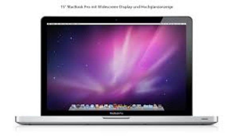 MacBook Pro 2010 15 inch 0