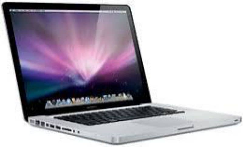 MacBook Pro 2010 15 inch 1