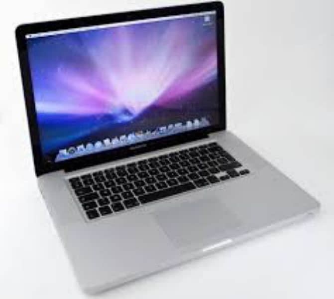 MacBook Pro 2010 15 inch 3