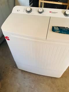 Dawlance dw 6550 Dual washing machine and spinner
