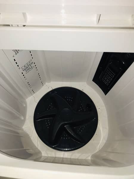 Dawlance dw 6550 Dual washing machine and spinner 3