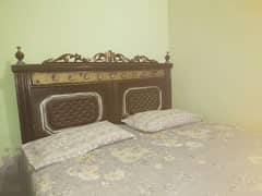 dubal bed bed tali wood good look new ki trha hy tali wood