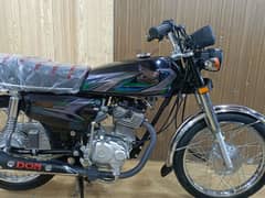 Honda CG 125 2023 Model