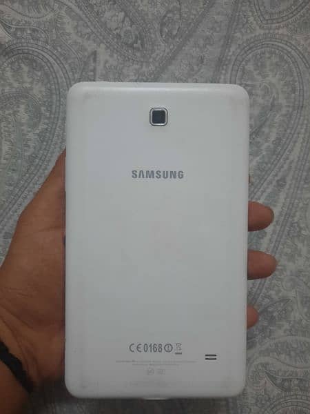 samsung tab4 used  US model condition 8/10 2