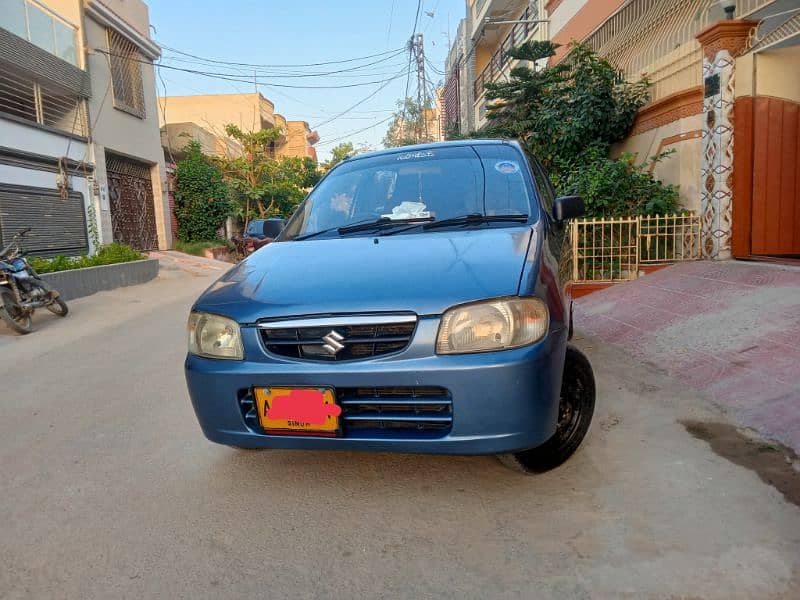 SUZUKI ALTO VXR FOR SALE ORIGINAL CONDITION 0