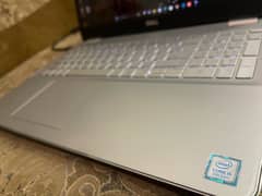 Dell laptop i 5 with 8 gen