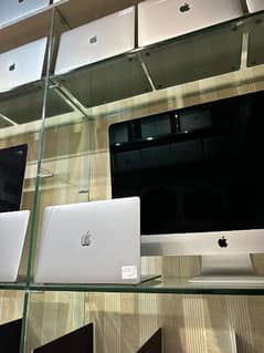 Apple iMac all in one all models & MacBook Pro air all models