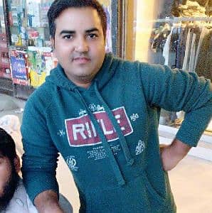 Asif Ali