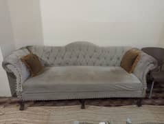 5 seater sofa set for urgent sale