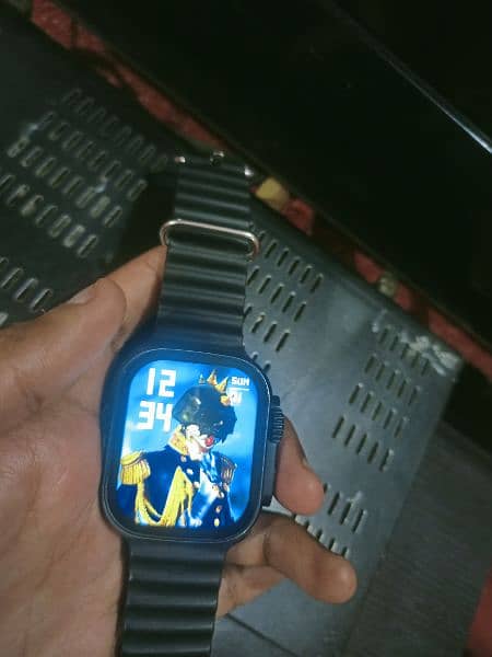 smart watch 10t ultra 4