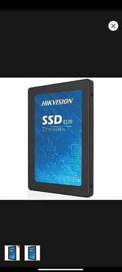 SSD 128Gb & 256 GB - Box Pack 0