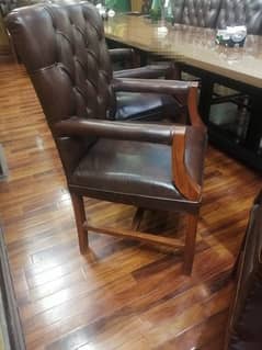 solid wooden premium quality chairs