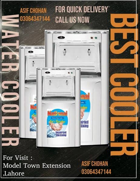 Electric Water Cooler/ water coolers /Brand New whole Sale Price 1