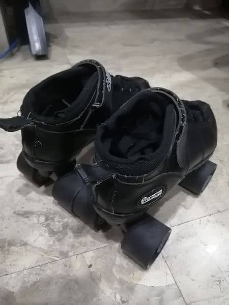 Skating Shoes 1