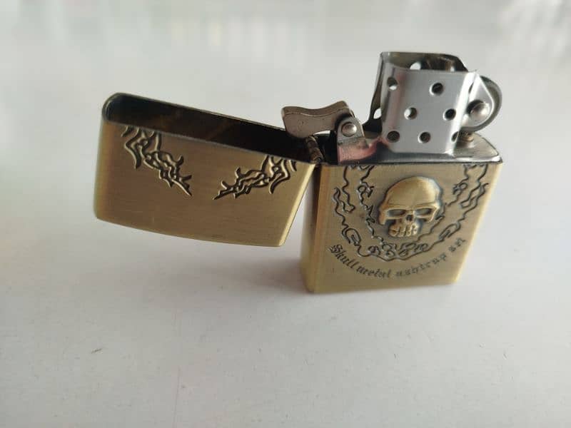 Zippo lighter style for sale 0