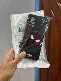 Infinix Note 11 Pro / Note 11s Spiderman Case