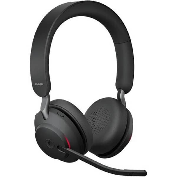 Jabra Evolve2 65 Wireless Noise Cancellation Headphone 1