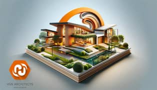 HSN Architects: architecture&interior design, house map/plan 2D+3D.
