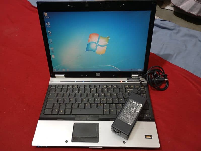 Hp laptop model 6930p for sale 8