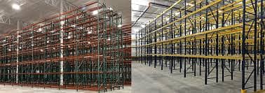 Racks/ wall rack/ Super store rack/ wharehouse rack/ Pharmacy racks 17