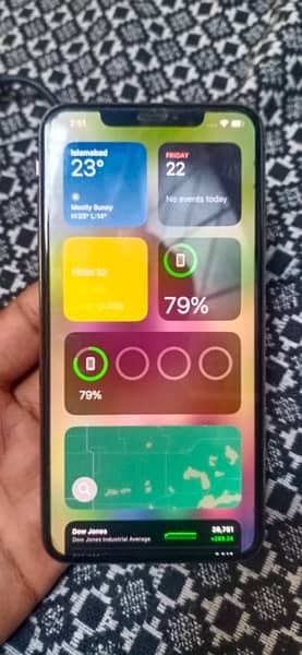 IPhone XSMAX 64GB Gold colour for sale 1