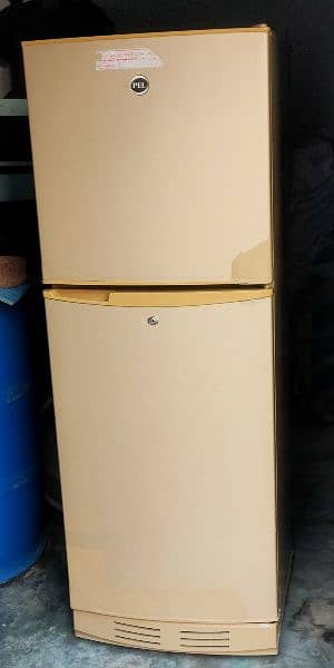 PEL refrigerator and freezer 4
