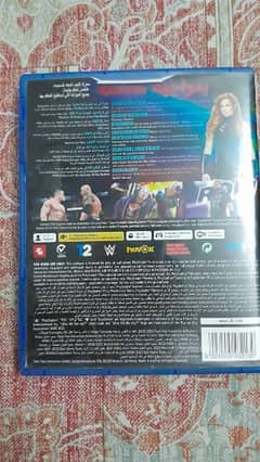 Wwe 2k22 ps5 edition
