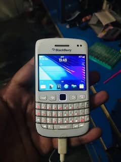 Blackberry Phone with Touch LCD