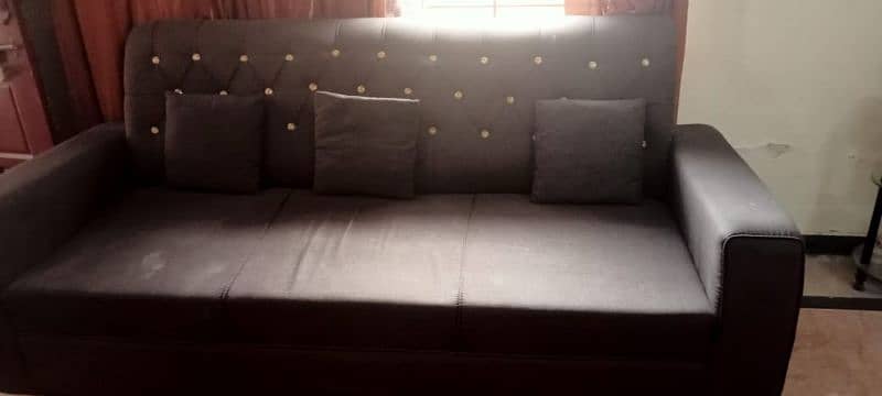 05 Seater Sofa For Sale In good Condition 1
