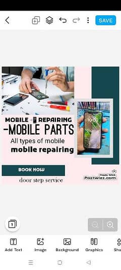 ALL TYPES OF MOBILE REPAIRING & Parts