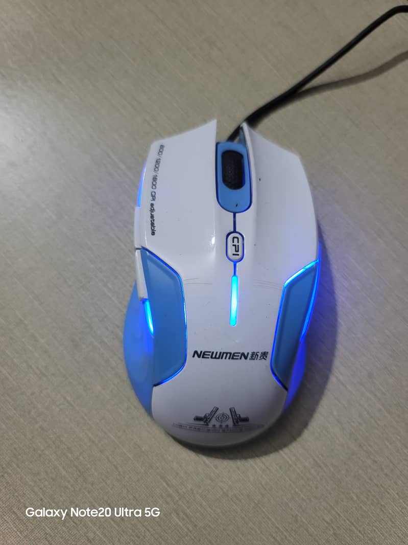 Gaming Mouse used Stock (Different Prices) 4