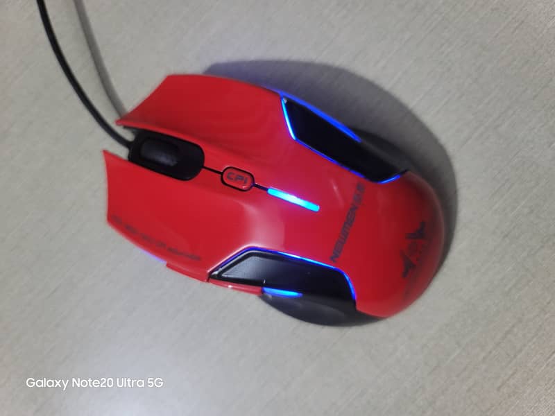 Gaming Mouse used Stock (Different Prices) 5