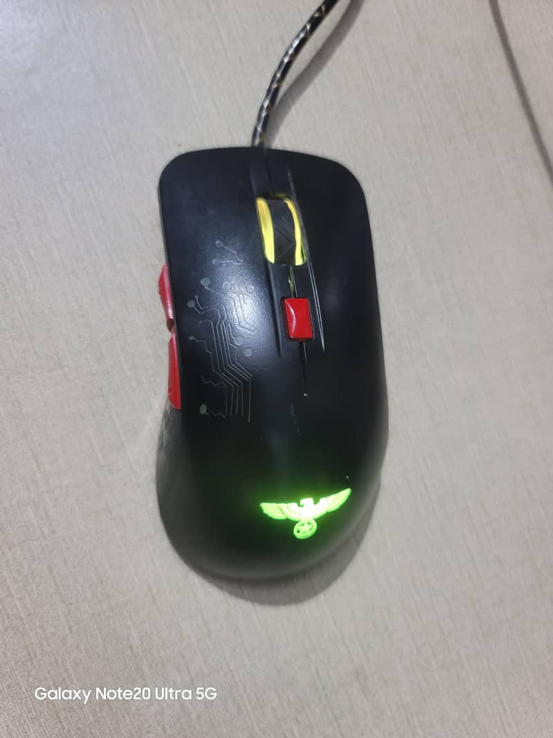 Gaming Mouse used Stock (Different Prices) 6
