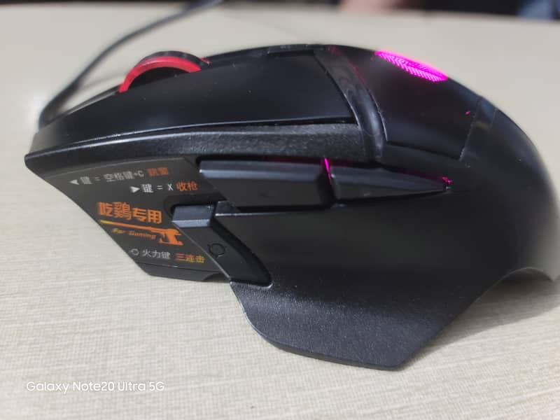 Gaming Mouse used Stock (Different Prices) 8