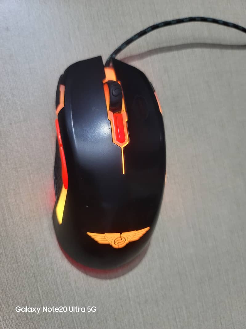 Gaming Mouse used Stock (Different Prices) 10