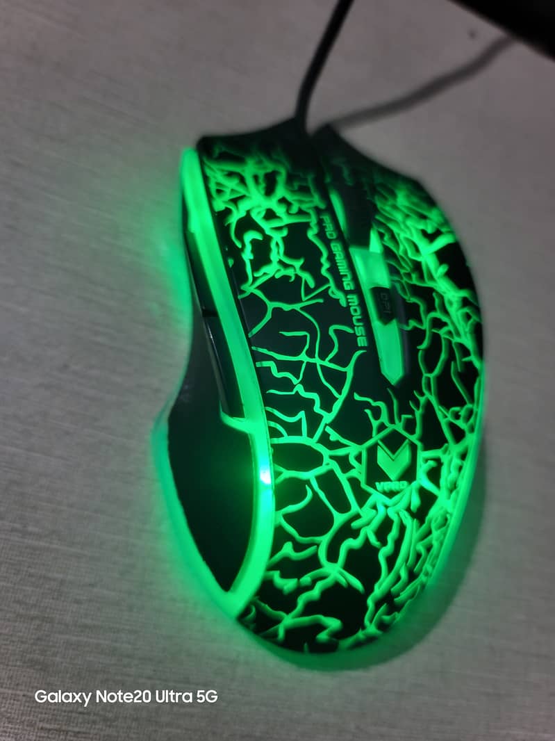 Gaming Mouse used Stock (Different Prices) 16