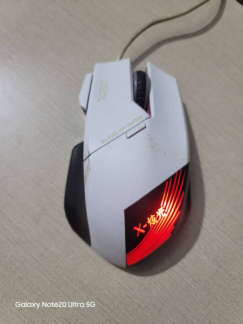 Gaming Mouse used Stock (Different Prices) 19