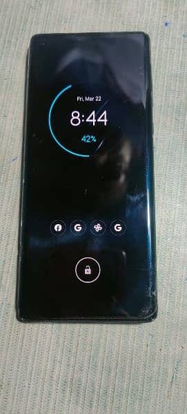 Motorola Moto edge plus 8