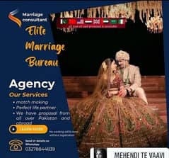 UK ,USA abroad Elite bureau | marriage consultant | Rishta Services