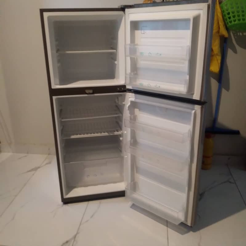 haier fridge 1