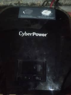 Cyber power 24V DC