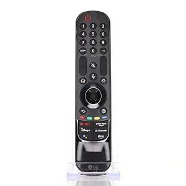 LG original Netflix voice magic remote 1