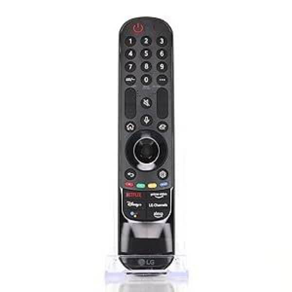 LG original voice magic remote 1