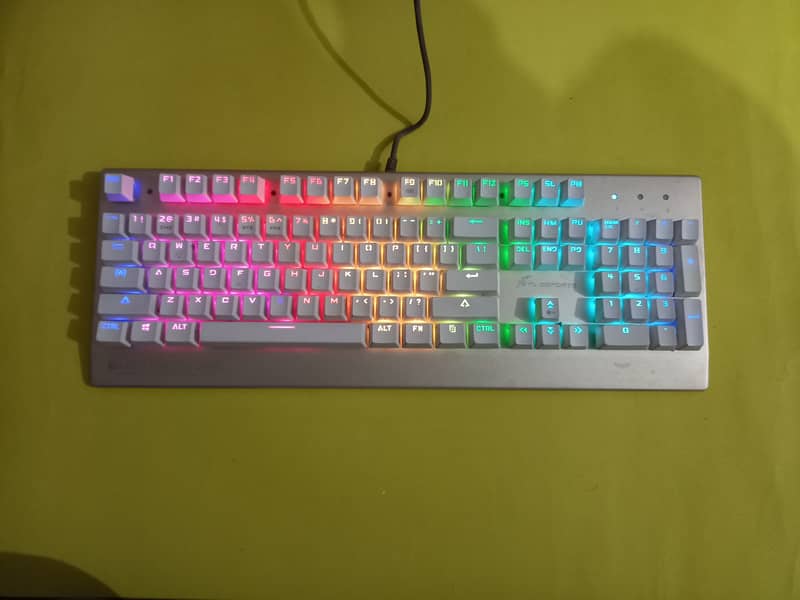 Full Mechanical Gaming Keyboard (50+ Different models available) 6