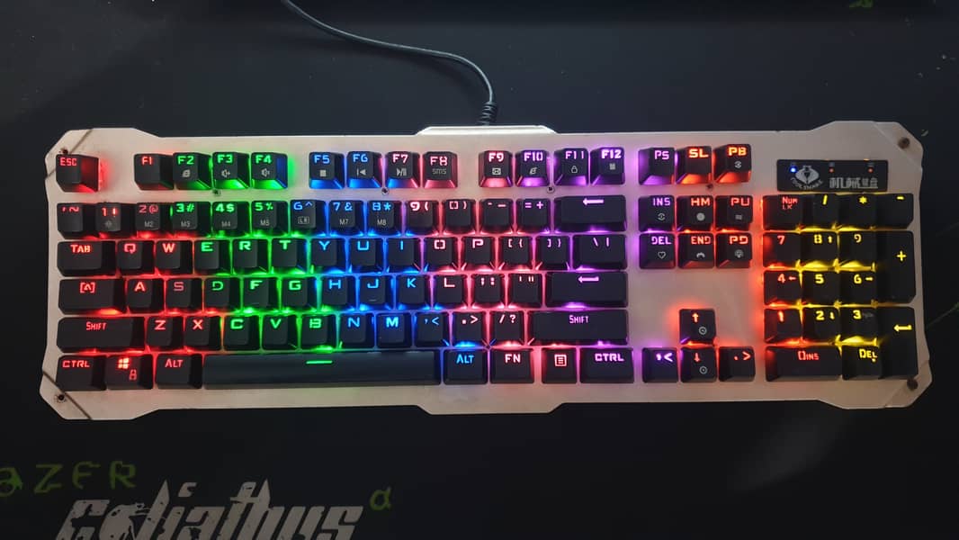 Full Mechanical Gaming Keyboard (50+ Different models available) 8