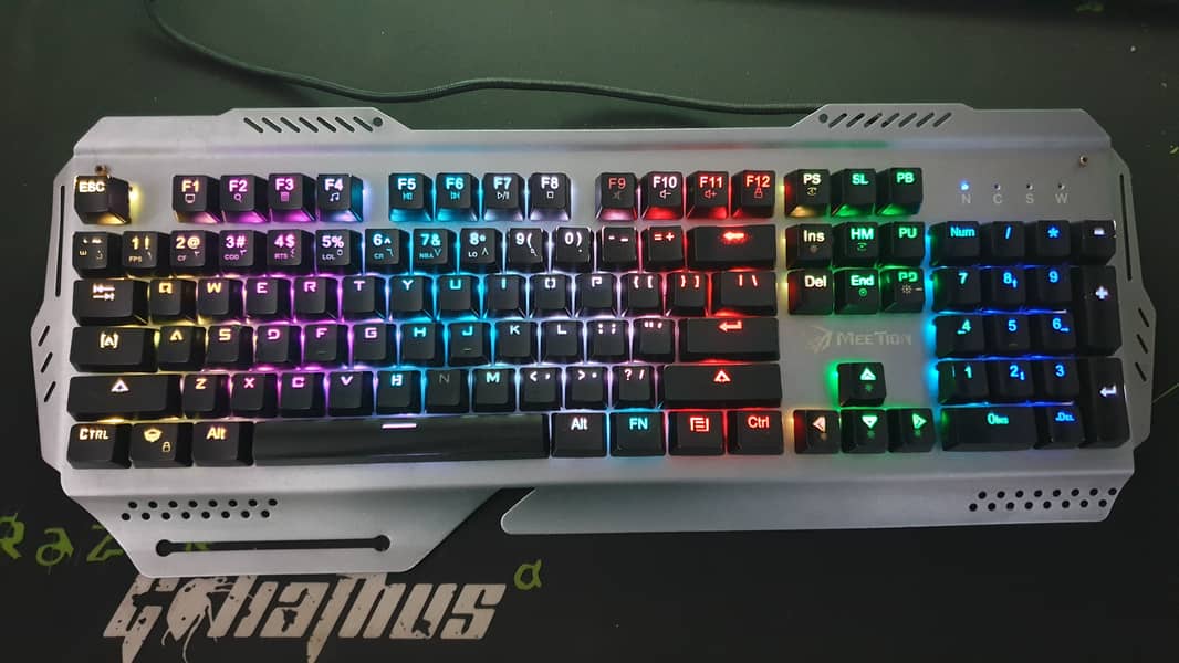 Full Mechanical Gaming Keyboard (50+ Different models available) 11