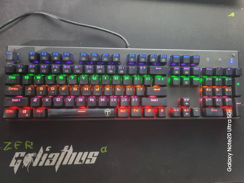 Full Mechanical Gaming Keyboard (50+ Different models available) 12
