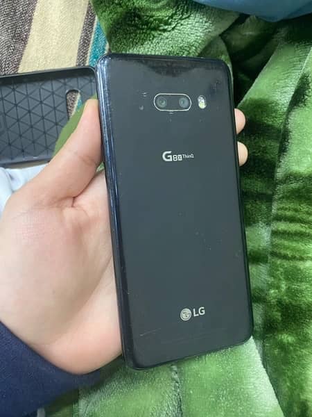LG G8X Thinq 4