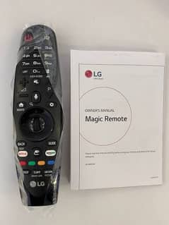 LG magic remote MR650A ,MR18BA