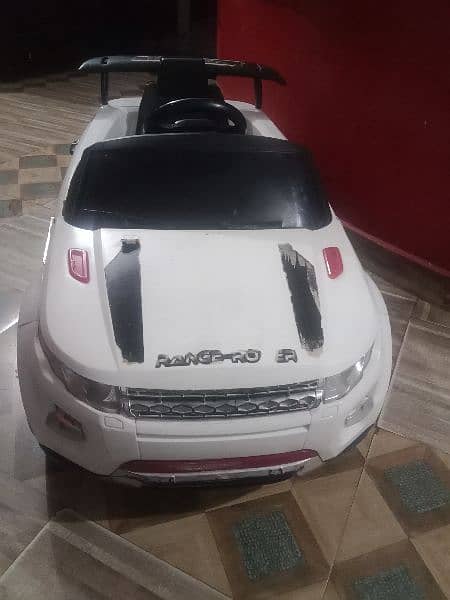 electric car bacho ki 0